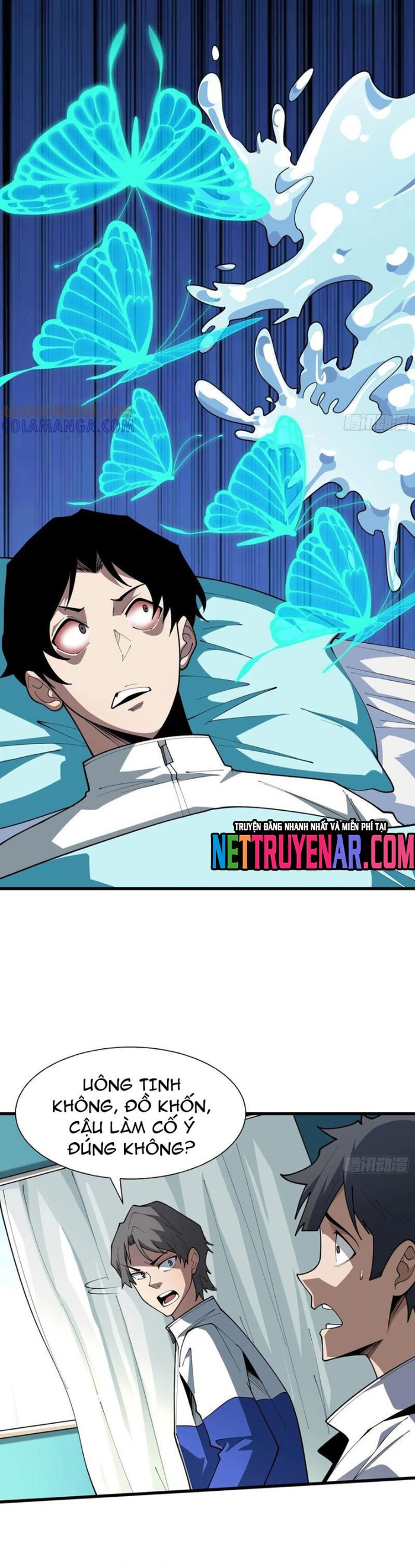 Người Chơi Đệ Nhất: Chapter 73