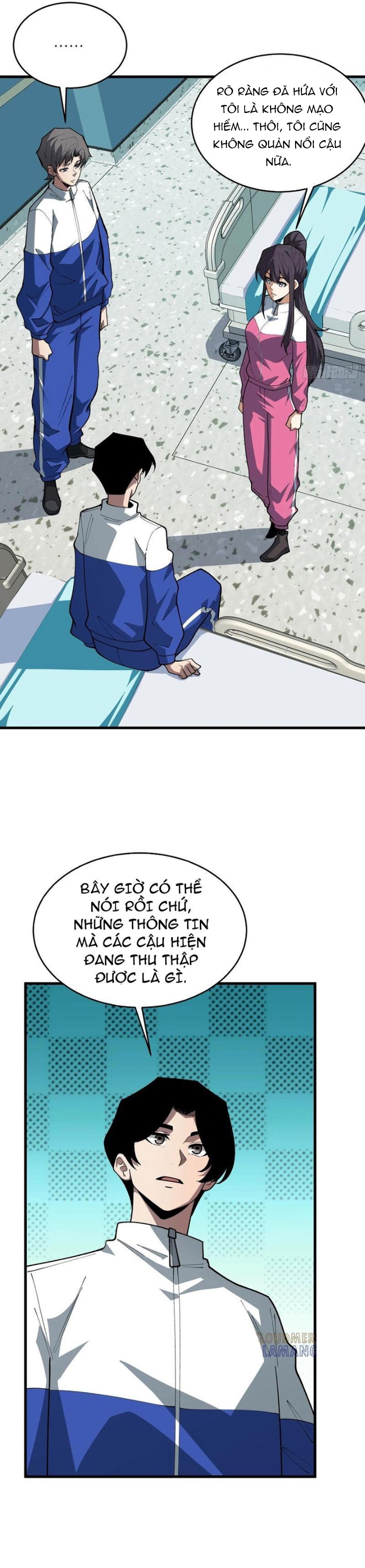 Người Chơi Đệ Nhất: Chapter 73