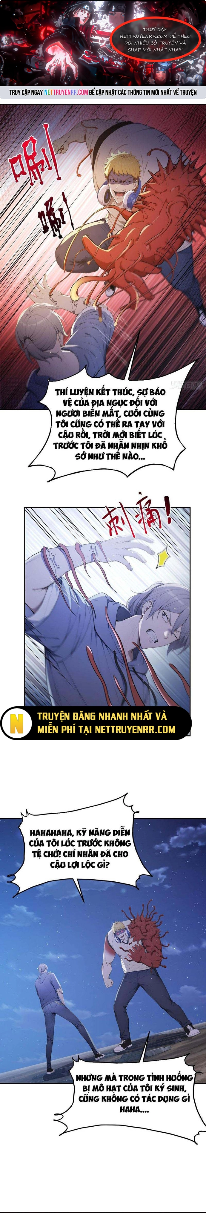Người Chơi Hệ Tu La: Chapter 22
