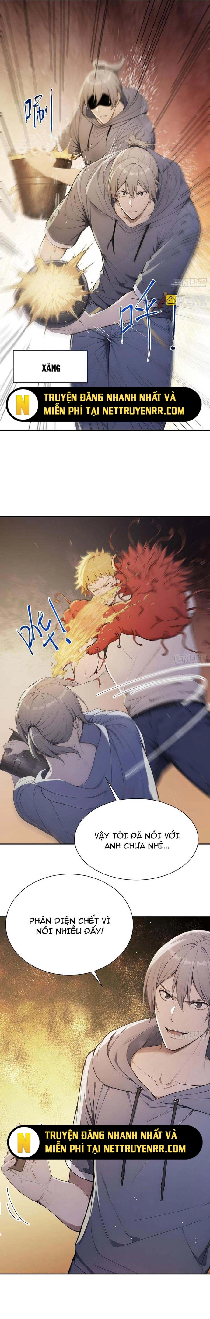 Người Chơi Hệ Tu La: Chapter 22