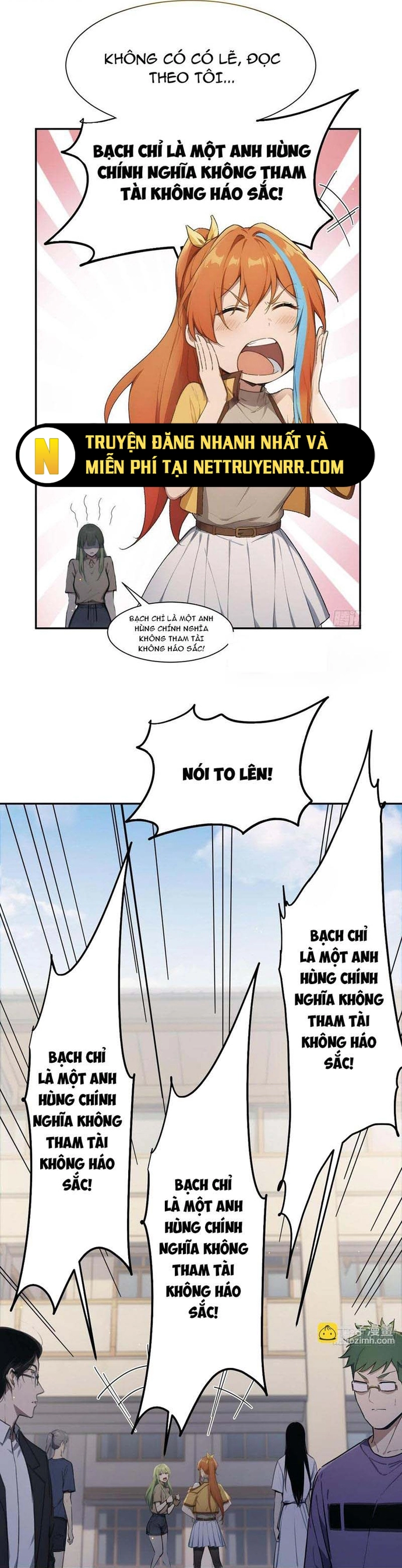 Người Chơi Hệ Tu La: Chapter 22