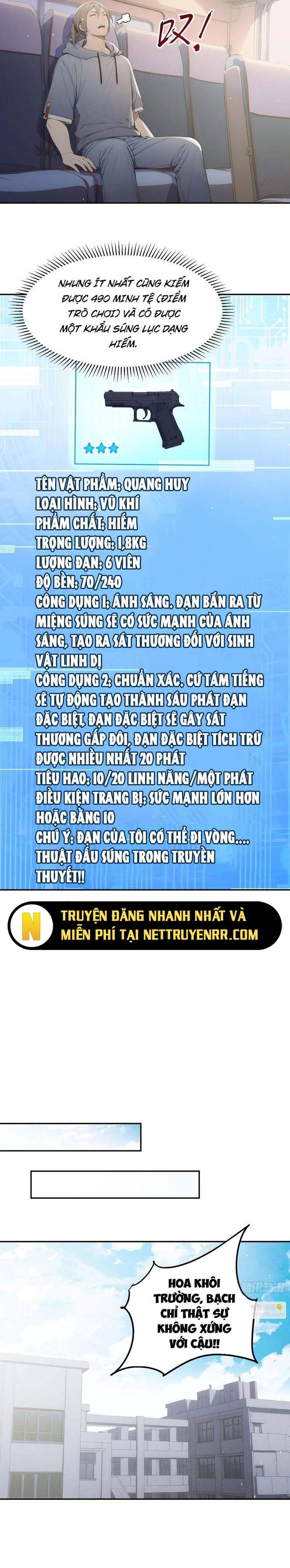 Người Chơi Hệ Tu La: Chapter 22
