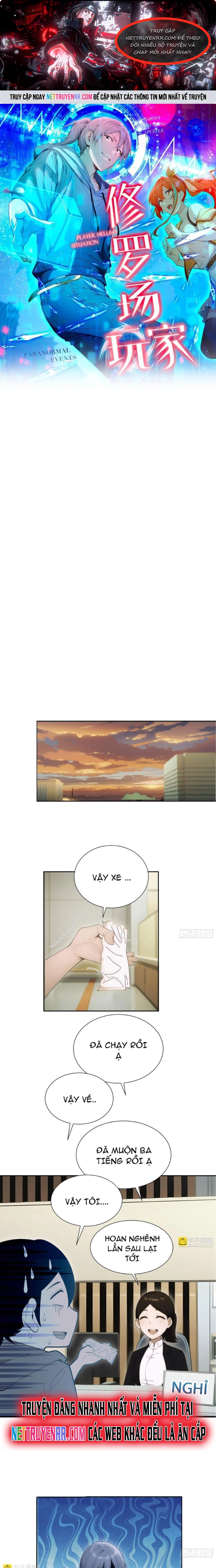 Người Chơi Hệ Tu La: Chapter 23