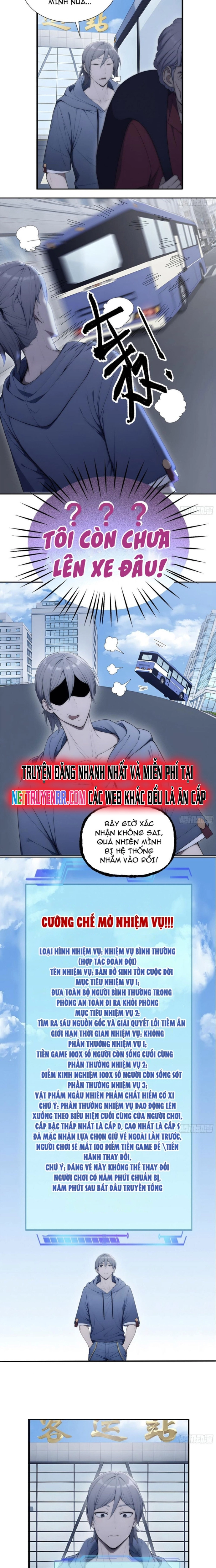 Người Chơi Hệ Tu La: Chapter 23