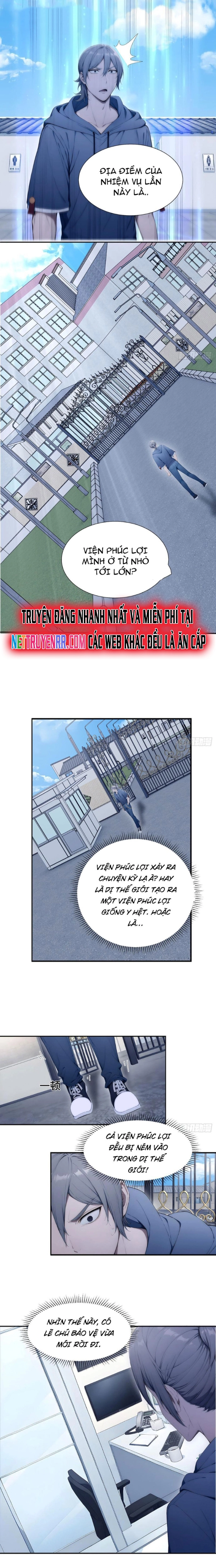 Người Chơi Hệ Tu La: Chapter 23