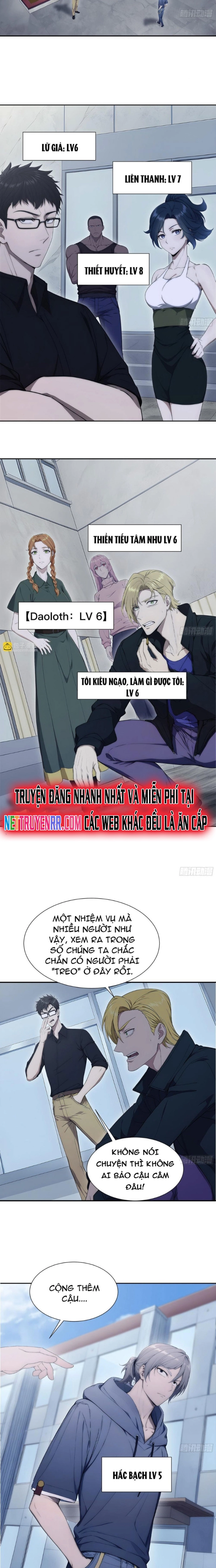 Người Chơi Hệ Tu La: Chapter 23