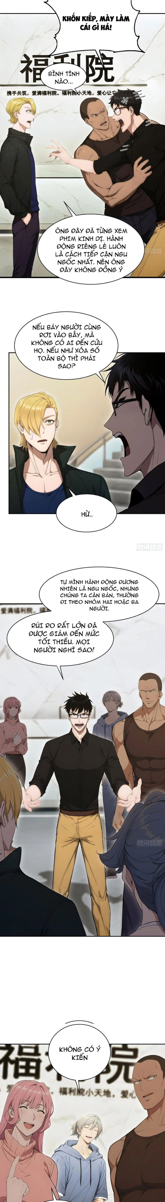 Người Chơi Hệ Tu La: Chapter 24