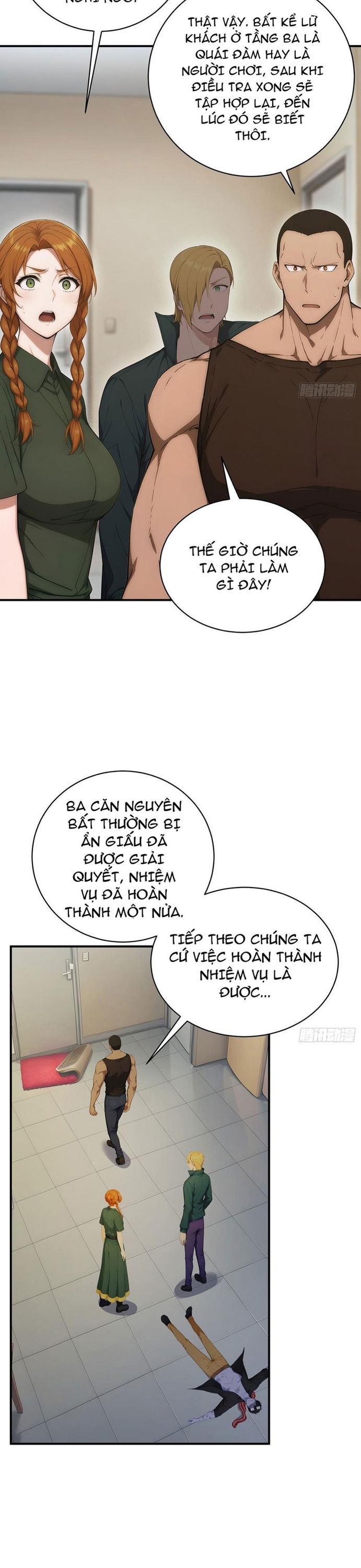 Người Chơi Hệ Tu La: Chapter 30