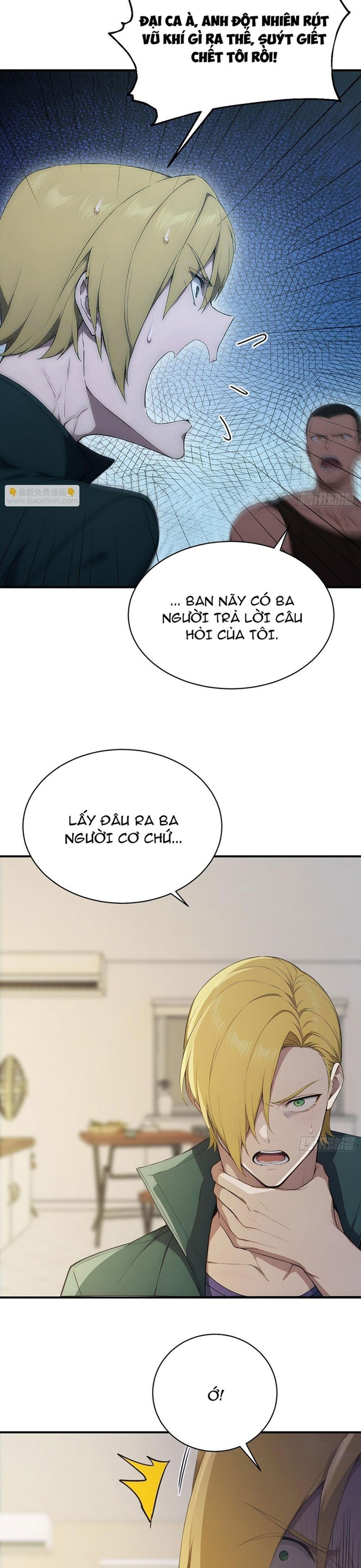 Người Chơi Hệ Tu La: Chapter 30