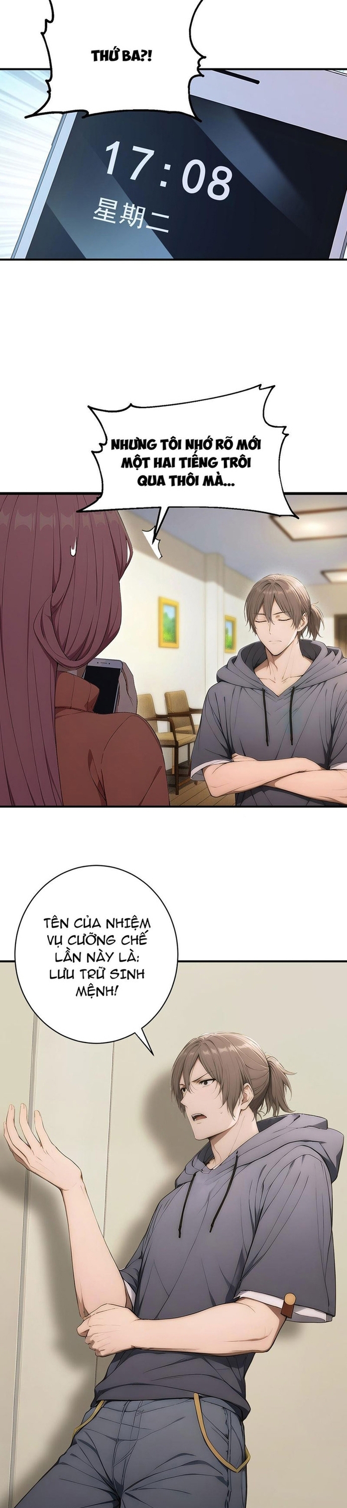 Người Chơi Hệ Tu La: Chapter 30