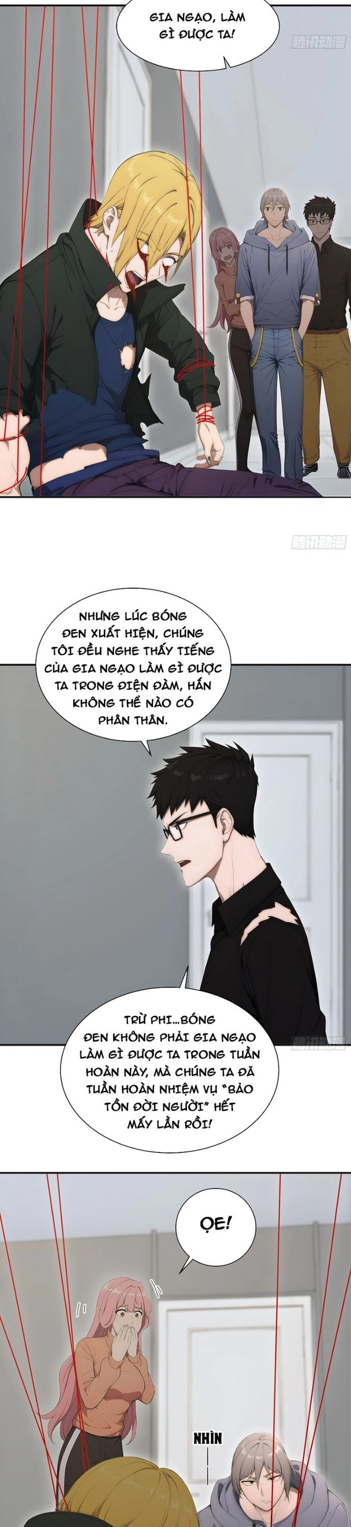 Người Chơi Hệ Tu La: Chapter 32