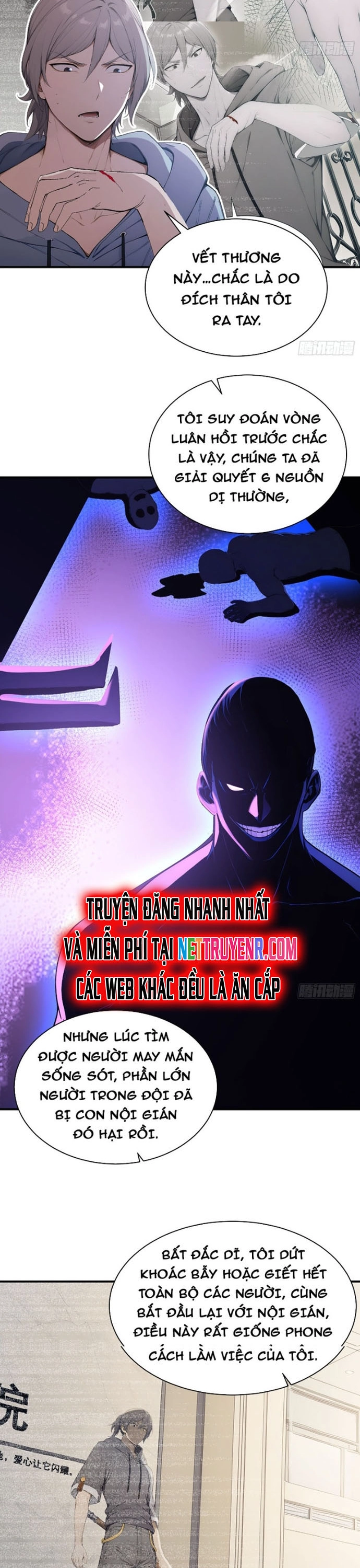 Người Chơi Hệ Tu La: Chapter 32
