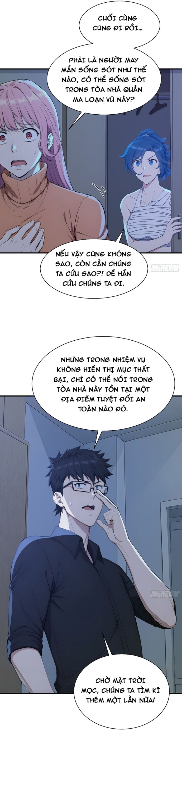 Người Chơi Hệ Tu La: Chapter 35
