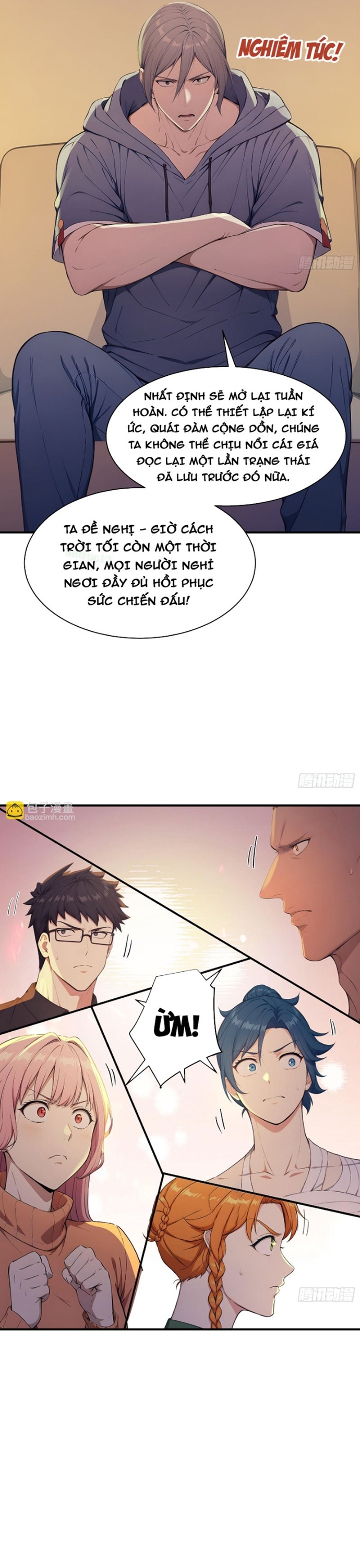 Người Chơi Hệ Tu La: Chapter 35