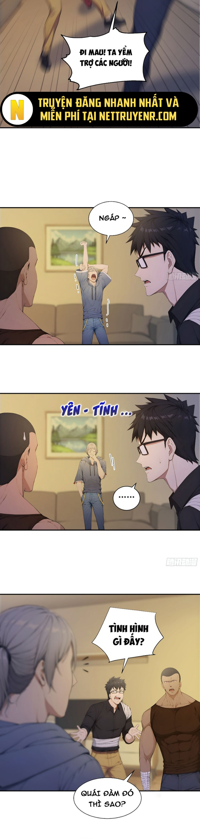 Người Chơi Hệ Tu La: Chapter 35