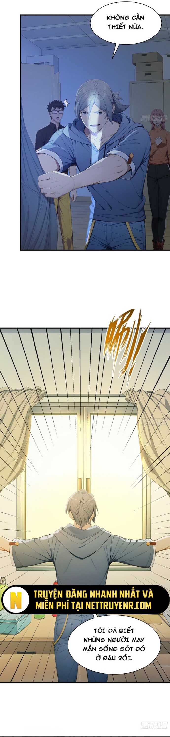 Người Chơi Hệ Tu La: Chapter 35