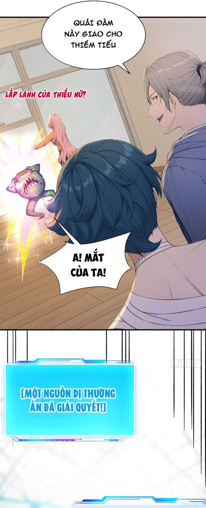 Người Chơi Hệ Tu La: Chapter 35