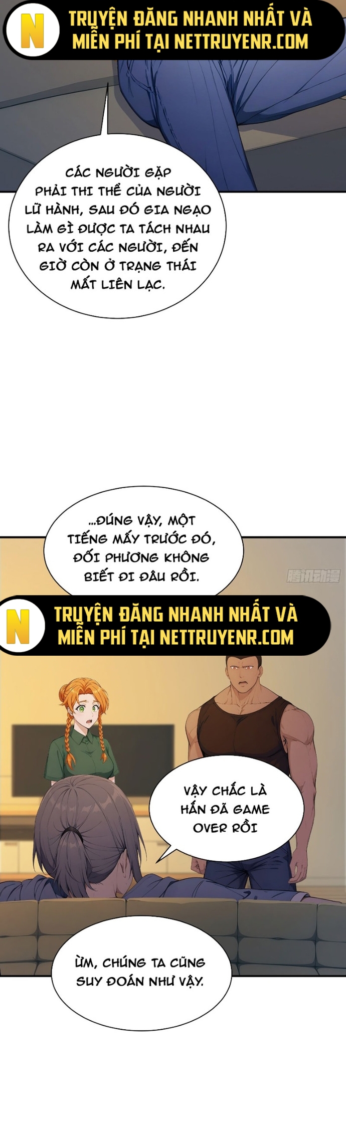 Người Chơi Hệ Tu La: Chapter 35