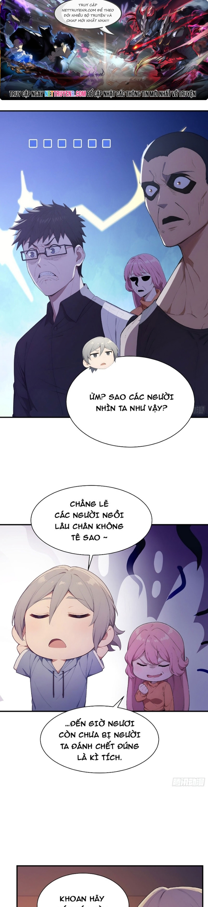 Người Chơi Hệ Tu La: Chapter 36