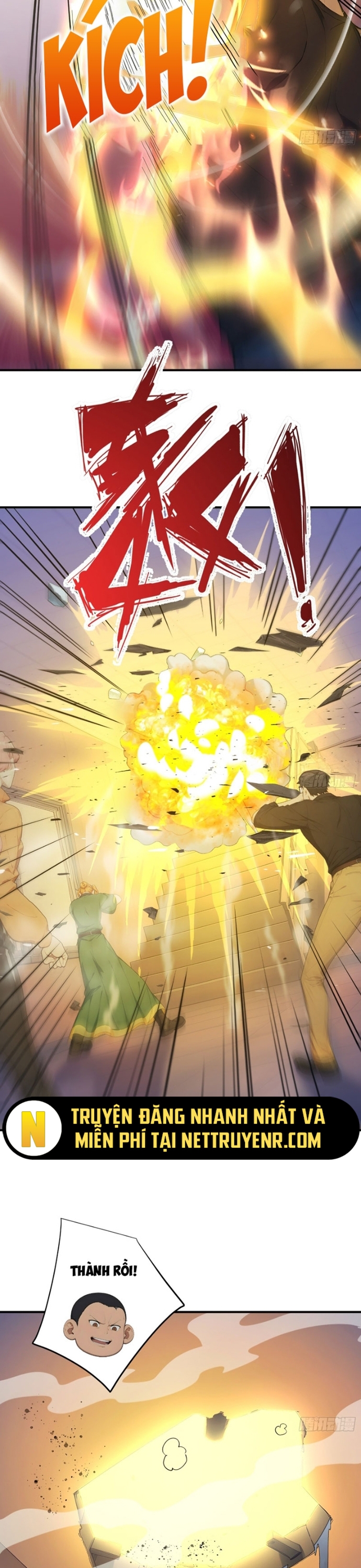 Người Chơi Hệ Tu La: Chapter 36