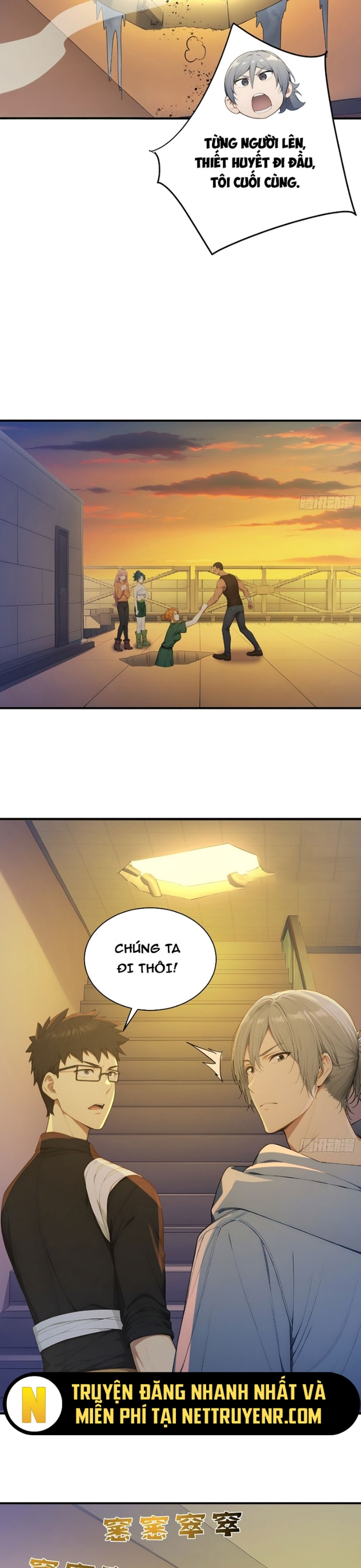 Người Chơi Hệ Tu La: Chapter 36