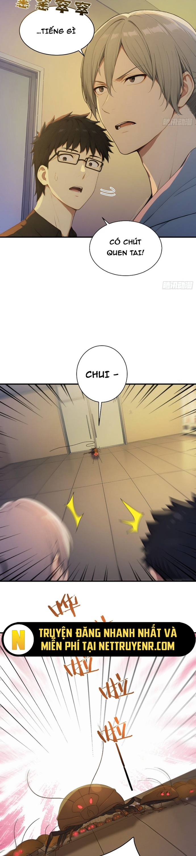 Người Chơi Hệ Tu La: Chapter 36