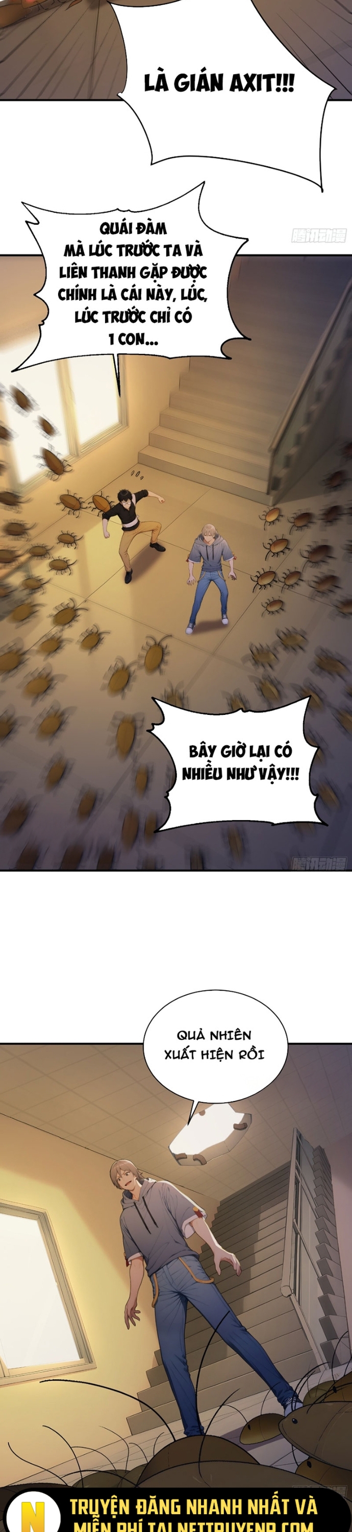 Người Chơi Hệ Tu La: Chapter 36