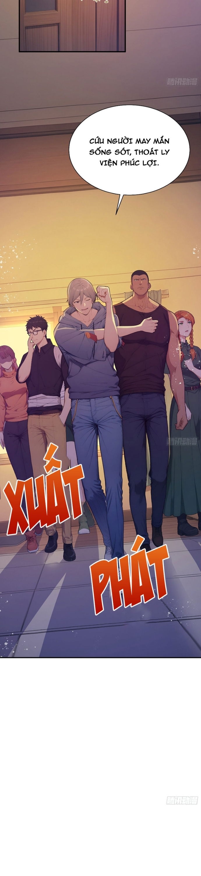 Người Chơi Hệ Tu La: Chapter 36