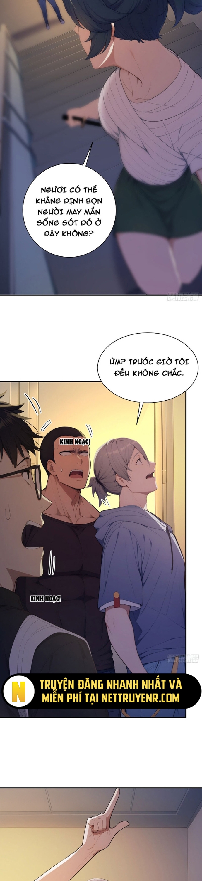 Người Chơi Hệ Tu La: Chapter 36