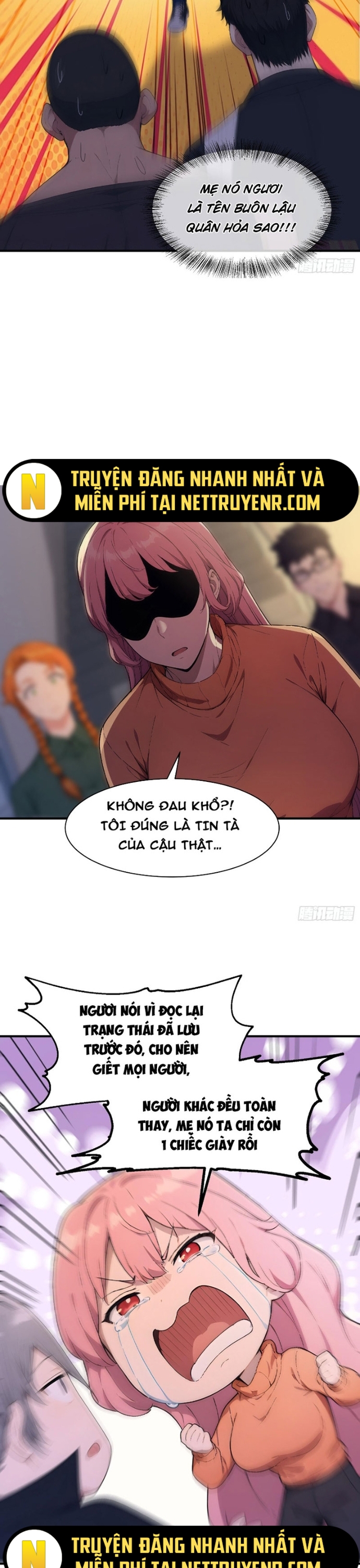 Người Chơi Hệ Tu La: Chapter 36