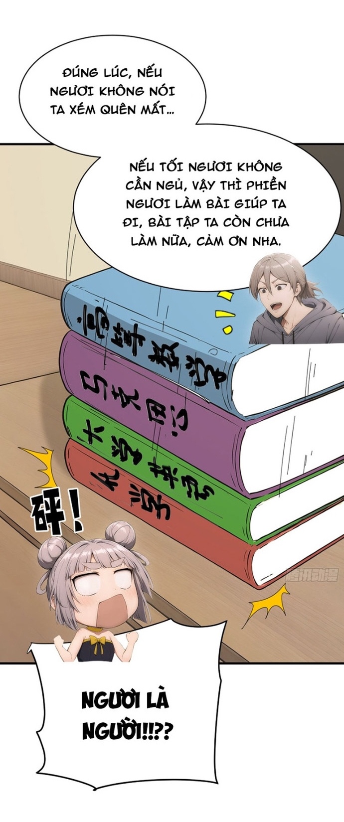 Người Chơi Hệ Tu La: Chapter 44