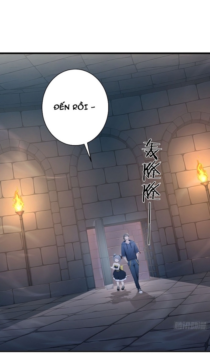 Người Chơi Hệ Tu La: Chapter 44