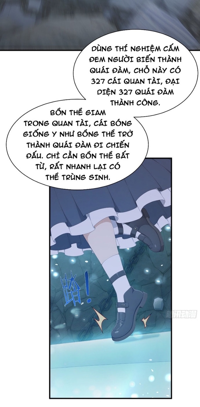 Người Chơi Hệ Tu La: Chapter 45