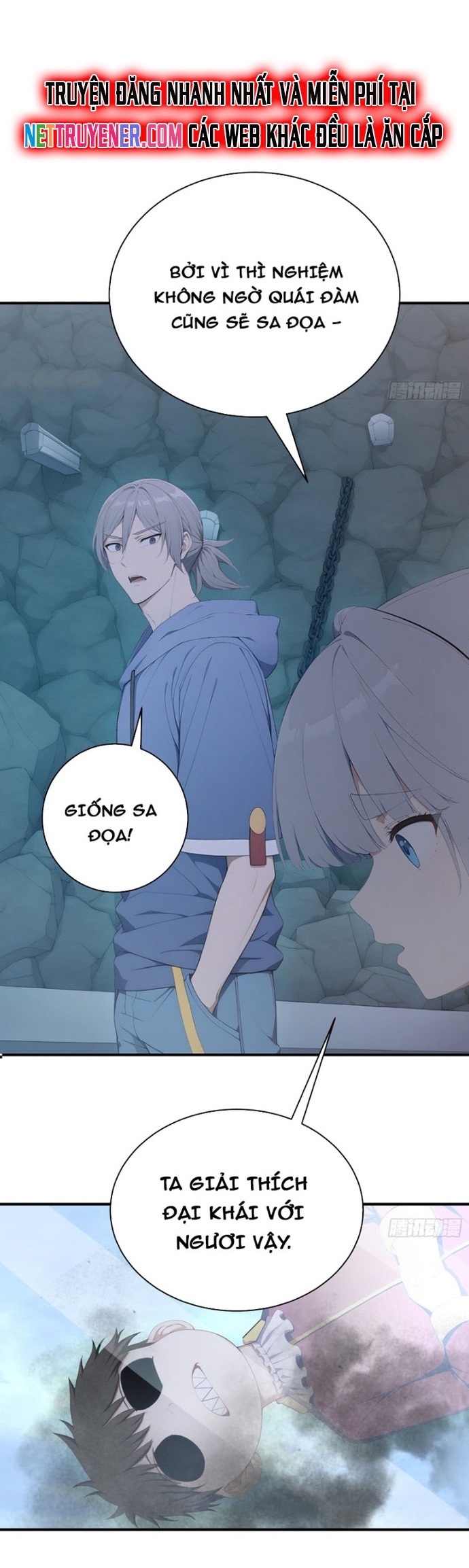 Người Chơi Hệ Tu La: Chapter 45