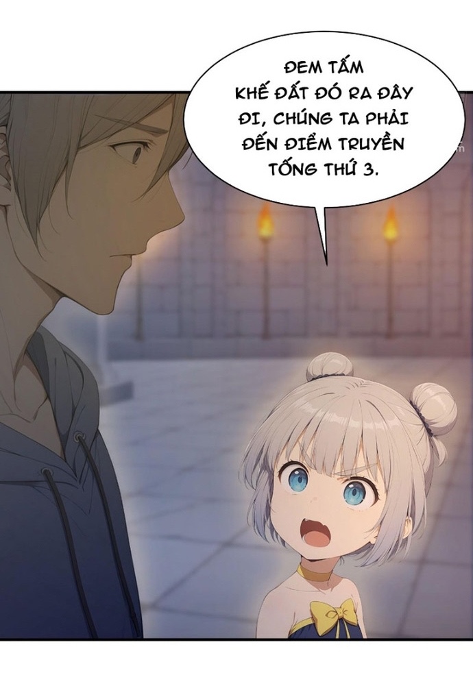 Người Chơi Hệ Tu La: Chapter 45