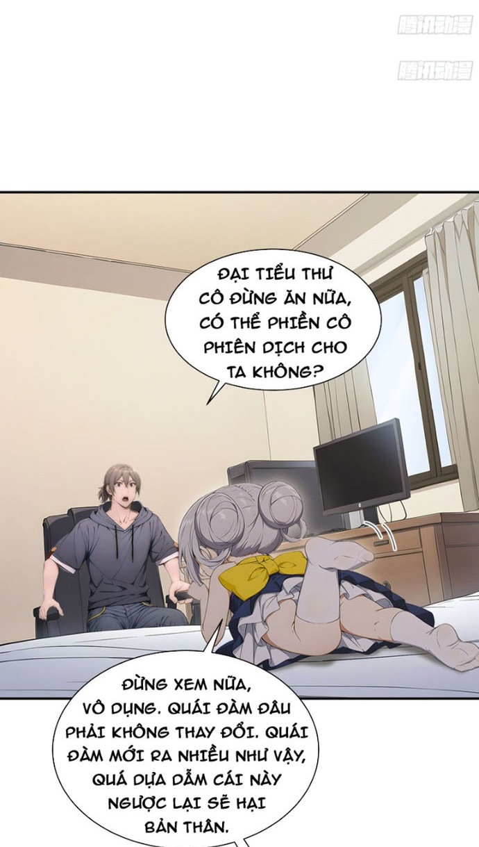 Người Chơi Hệ Tu La: Chapter 46
