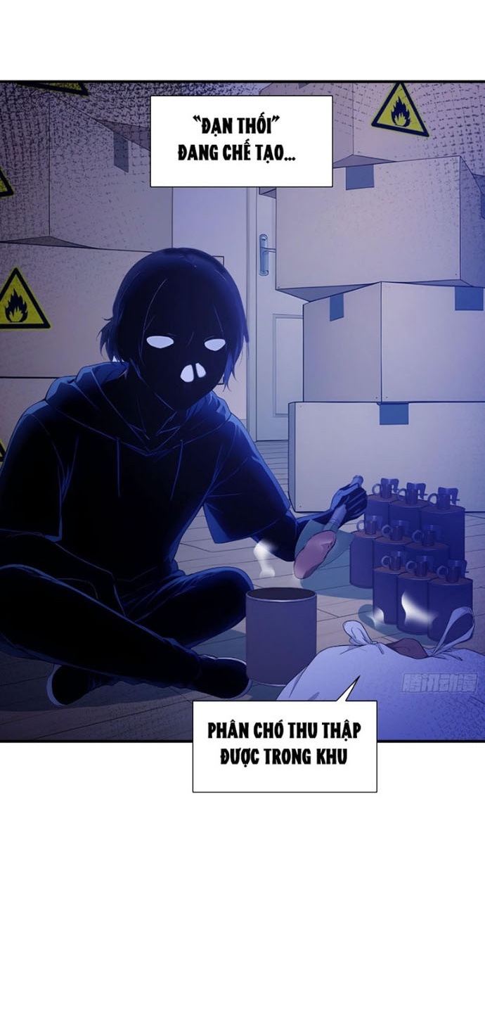 Người Chơi Hệ Tu La: Chapter 46