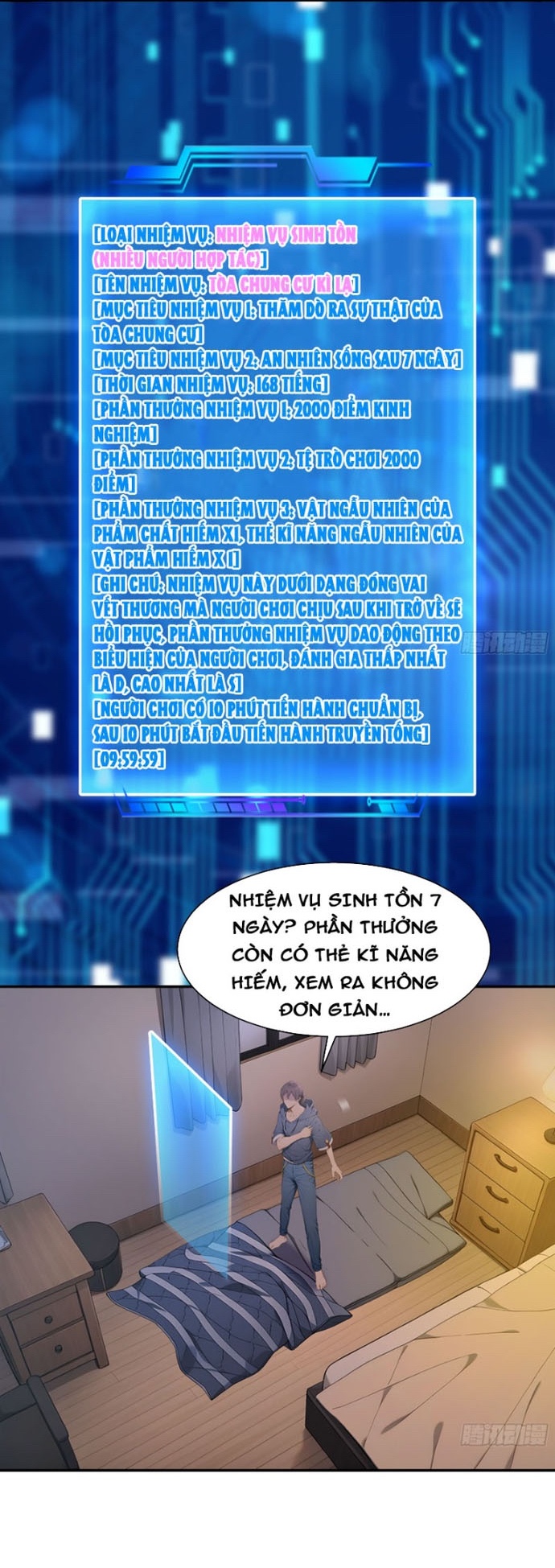 Người Chơi Hệ Tu La: Chapter 46