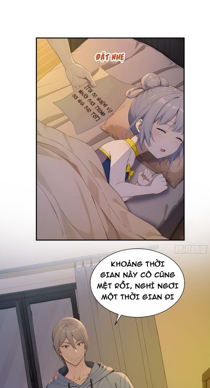 Người Chơi Hệ Tu La: Chapter 46