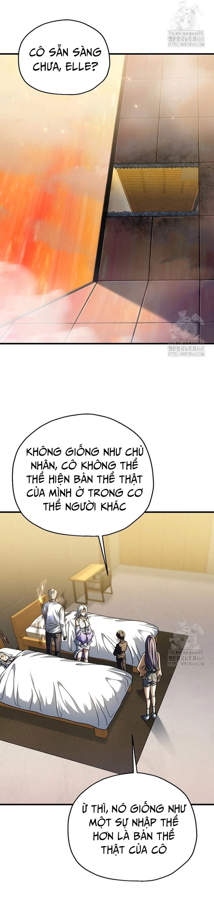 Người Chơi Không Thể Thăng Cấp: Chapter 184