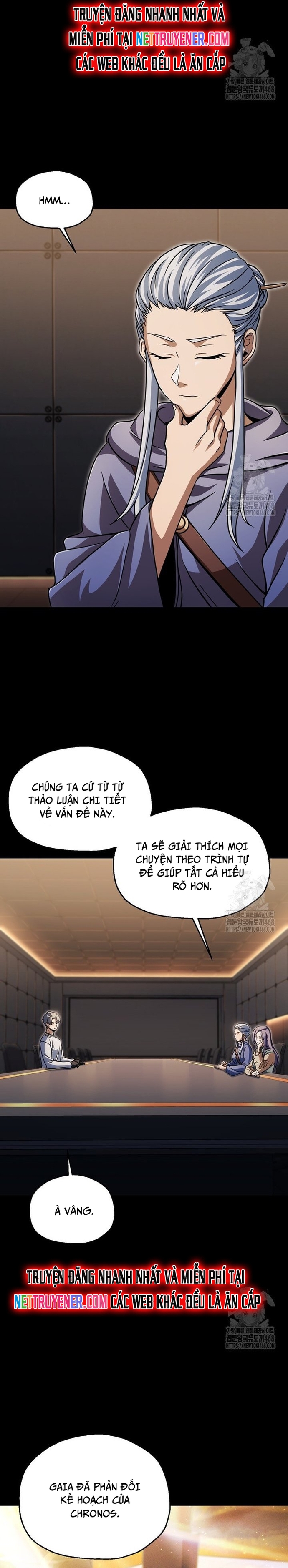 Người Chơi Không Thể Thăng Cấp: Chapter 187