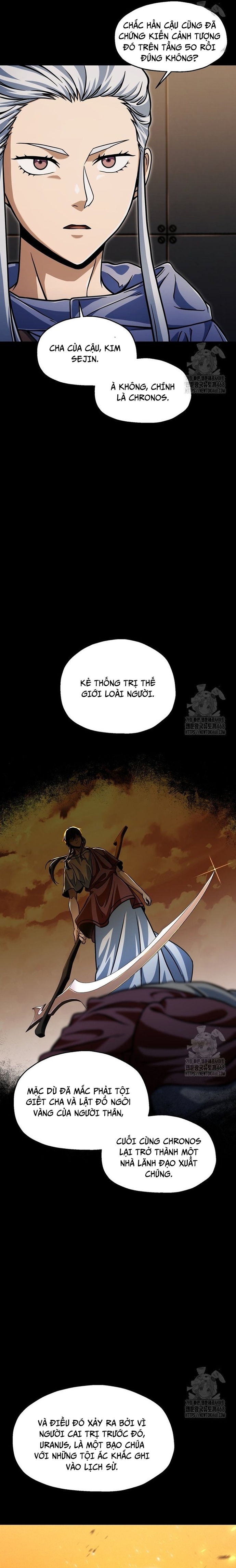Người Chơi Không Thể Thăng Cấp: Chapter 187