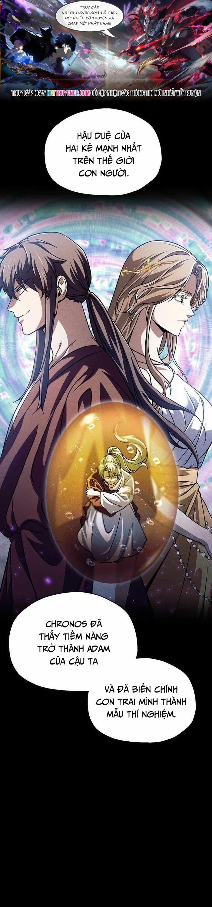 Người Chơi Không Thể Thăng Cấp: Chapter 189