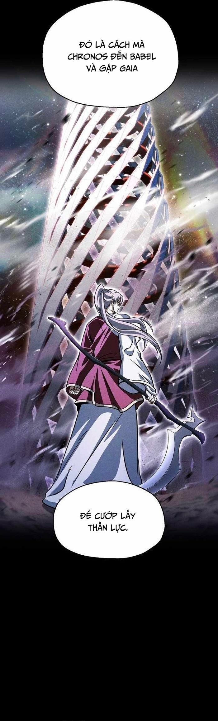 Người Chơi Không Thể Thăng Cấp: Chapter 189