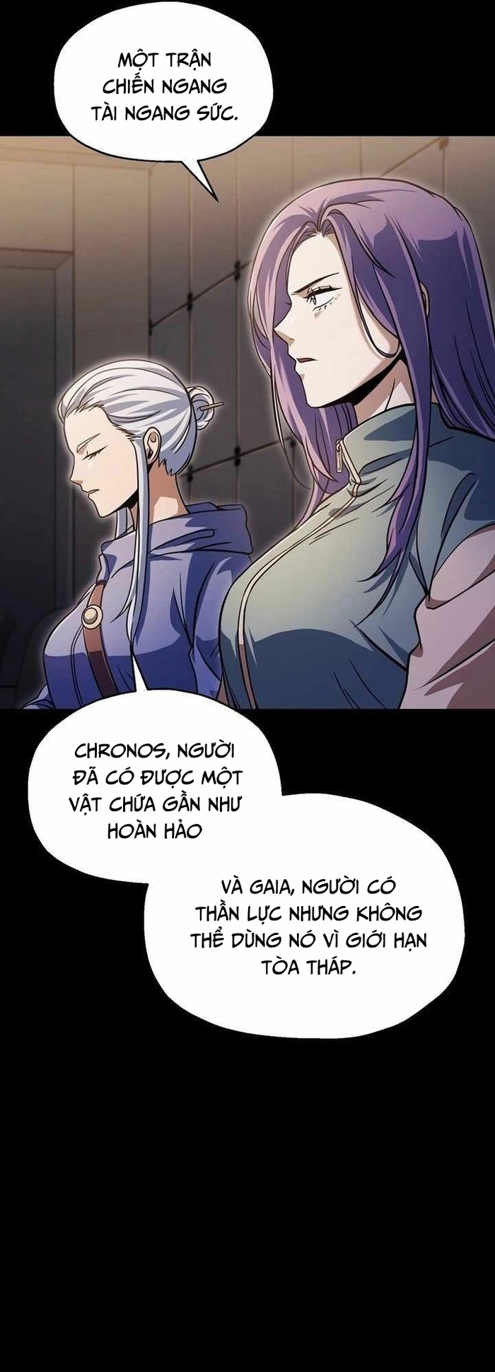 Người Chơi Không Thể Thăng Cấp: Chapter 189