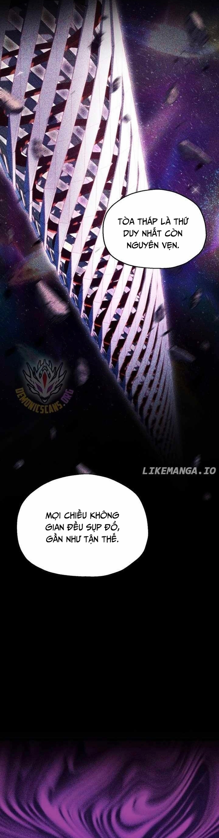 Người Chơi Không Thể Thăng Cấp: Chapter 189