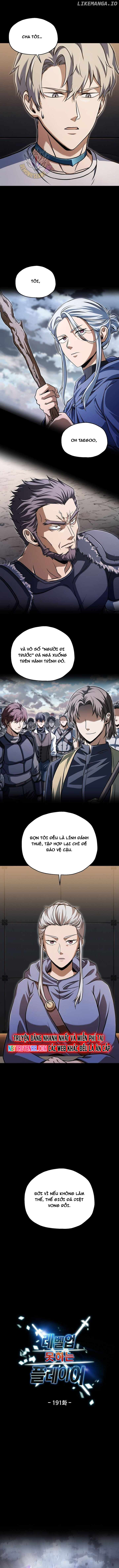 Người Chơi Không Thể Thăng Cấp: Chapter 191