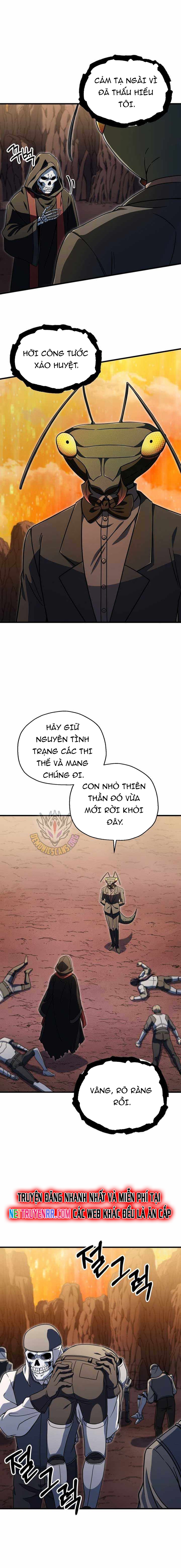 Người Chơi Không Thể Thăng Cấp: Chapter 194