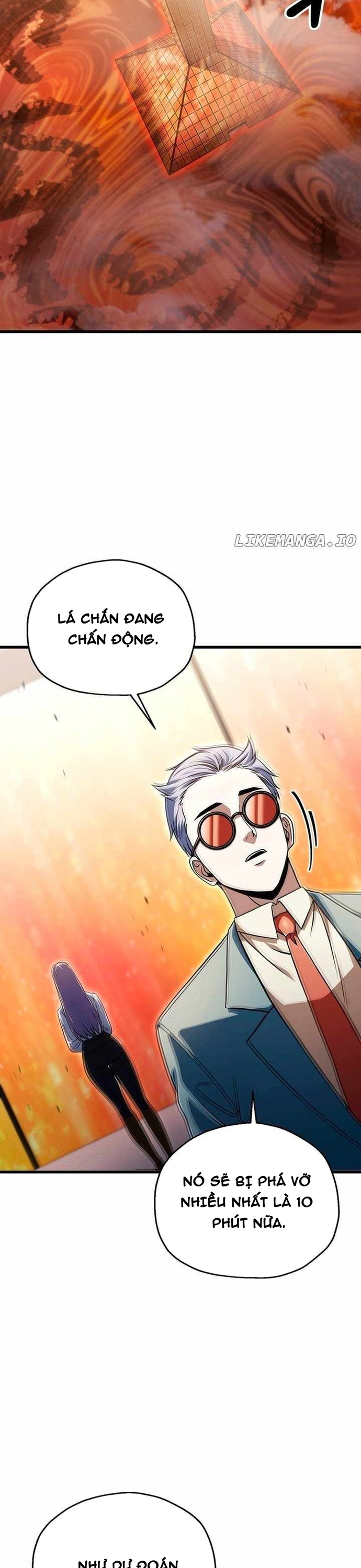 Người Chơi Không Thể Thăng Cấp: Chapter 195