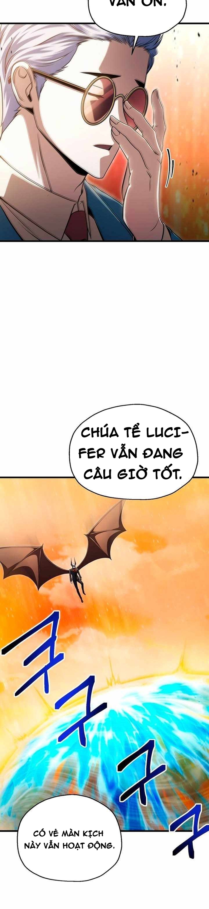 Người Chơi Không Thể Thăng Cấp: Chapter 195